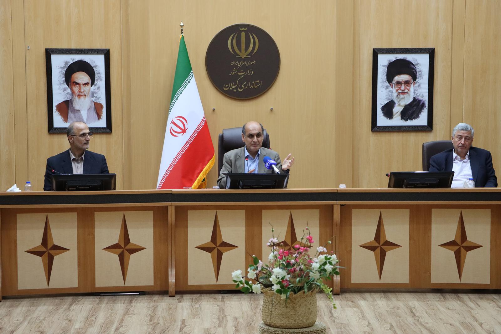 تجلیل از فعالان ستاد خدمات سفر نوروزی در گیلان