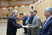 تجلیل از فعالان ستاد خدمات سفر نوروزی در گیلان