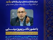 سلسله‌نشست‌های میان‌رشته‌ای مرقوم در تقاطع قرآن و هوش مصنوعی