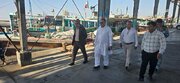 لایروبی و رفع مشکلات بندر صیادی کلاهی در دستور کار و اولویت شیلات قرار گیرد