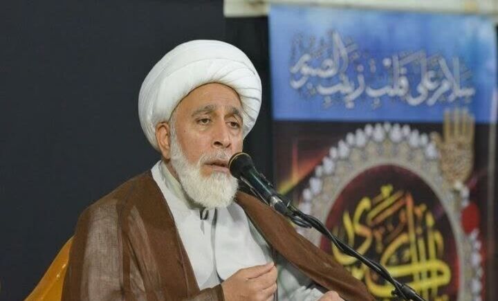 رئیس مرکز رسیدگی به امور مساجد شهرری در گذشت