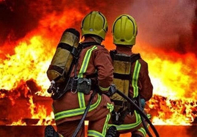 ثبت ۱۵۶ مورد آتش سوزی در تعطیلات نوروزی