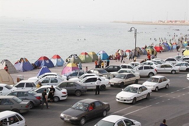 ثبت بیش از ۷ میلیون اقامت شبانه نوروزی در هرمزگان