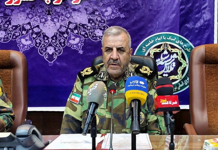 تشریح برنامه‌های هفته ارتش در کرمانشاه