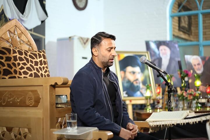 با بچه‌مسجدی‌هایی که چهره هنر انقلاب هستند