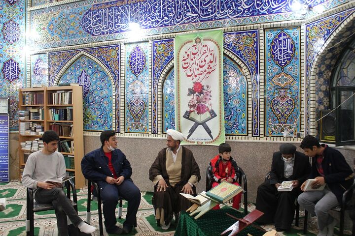 ارتقای فعالیت‌های معنوی و اجتماعی در کانون فرهنگی شبستان‌نور شهرکرد