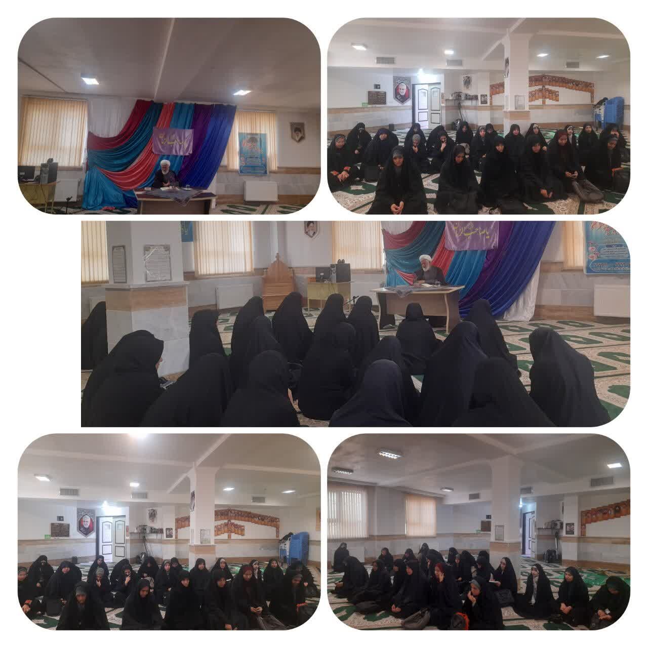 کسب معارف اخلاقی نیاز یک طلبه است