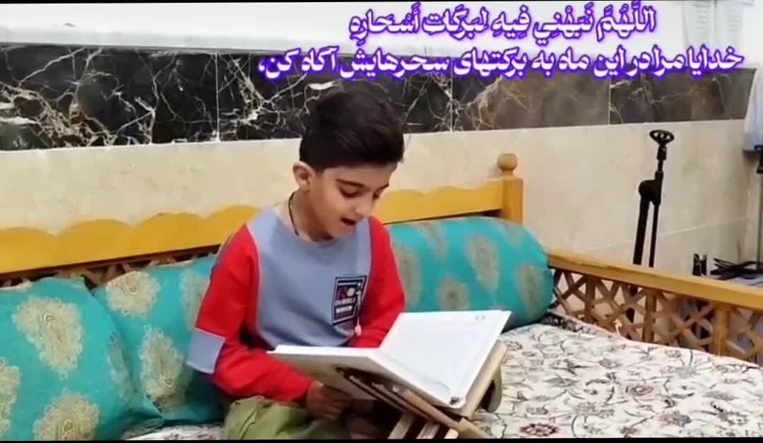 مسابقه «آوای سفیران رضوی در بهار بندگی» آران و بیدگل برگزیدگان خود را شناخت