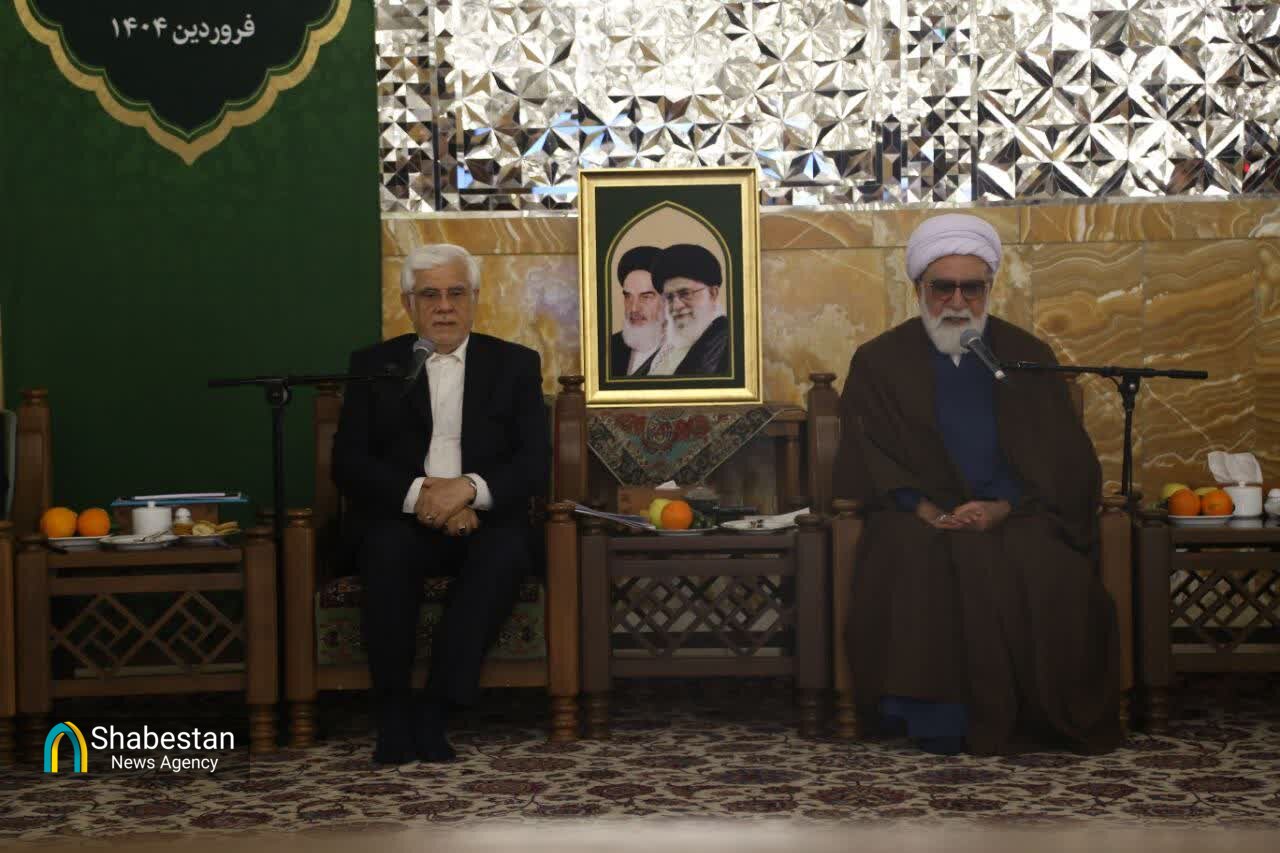 برگزاری نخستین جلسه کارگروه ملی زیارت با حضور معاون اول رئیسجمهور