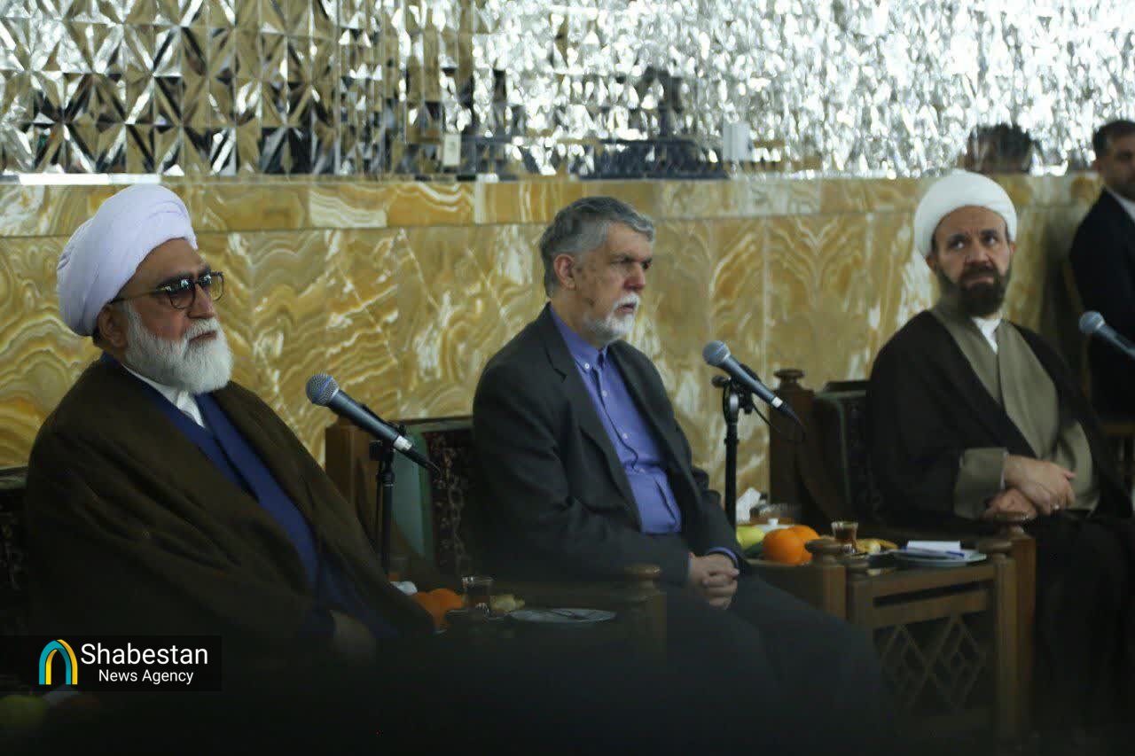 برگزاری نخستین جلسه کارگروه ملی زیارت با حضور معاون اول رئیسجمهور