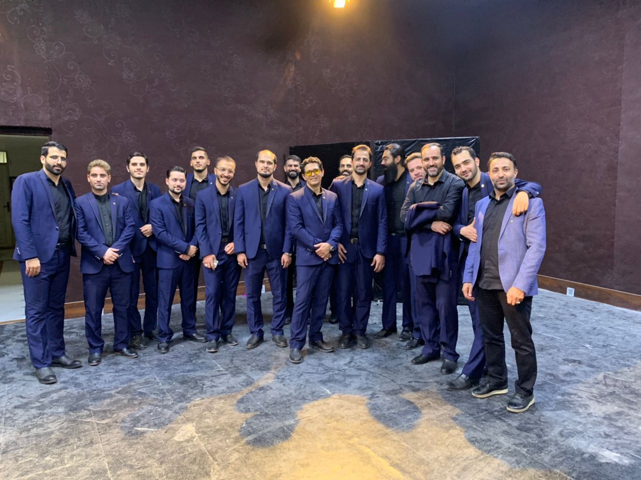 با بچهمسجدیهایی که چهره هنر انقلابی هستند