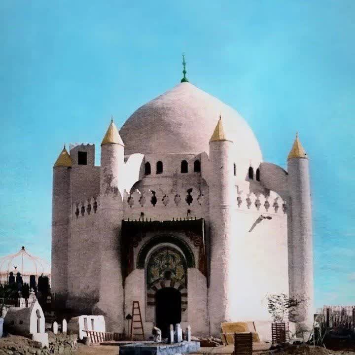 تخریب بقیع دشمنی آشکار با اسلام و سند تاریخی جنایت وهابیت است