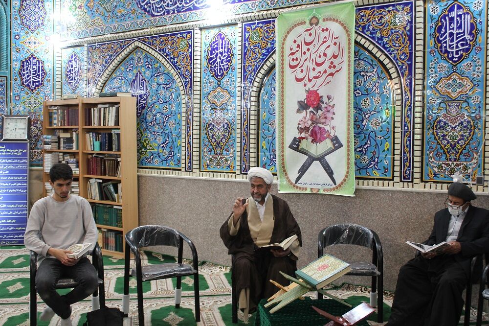 ارتقای فعالیت‌های معنوی و اجتماعی در کانون فرهنگی شبستان‌نور شهرکرد