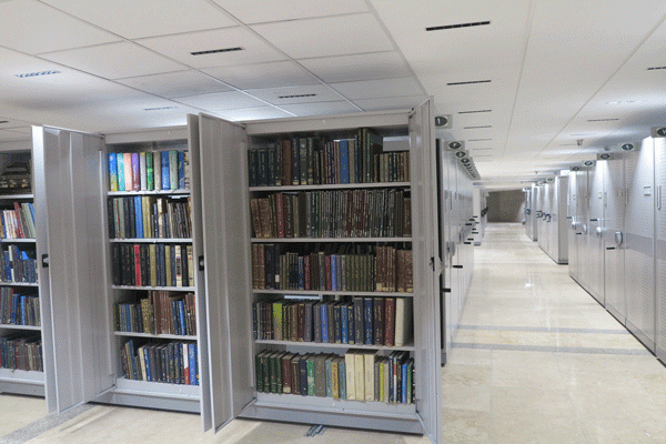 جذب بیش از ۶۶ هزار نسخه نشریه توسط اداره مطبوعات آستان قدس رضوی