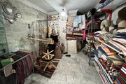 طرح «کارگاه‌گردی صنایع‌دستی» در گلستان اجرا می شود