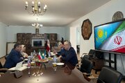 ایران و قزاقستان همکاری‌های فرهنگی را افزایش می‌دهند