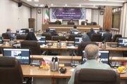 نخستین نشست هم‌اندیشی اجرای برش استانی نقشه مهندسی فرهنگی و فرهنگ عمومی کشور برگزار شد