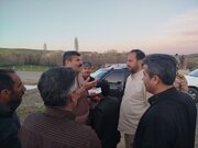 تأکید فرماندار دیواندره بر توسعه زیرساخت‌های خدماتی و گردشگری در روستای شریف‌آباد