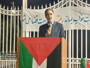 جامعه دانشگاهی اجازه نمی‌دهد غزه تنها بماند