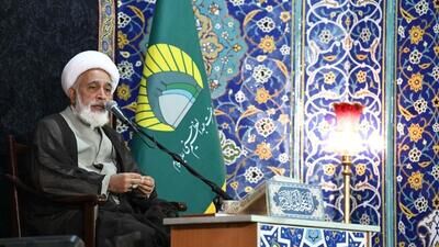 پیام تسلیت مرکز رسیدگی به امور مساجد در پی درگذشت حجت‌الاسلام عامری