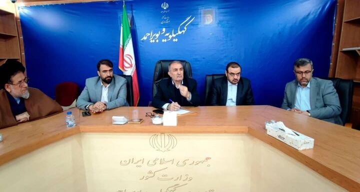 نیازمند همکاری مسئولان قضایی برای تحقق شعار سال هستیم