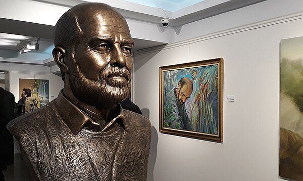 رونمایی از ۱۲ اثر دیده نشده زنده‌یاد استاد «حبیب الله صادقی»