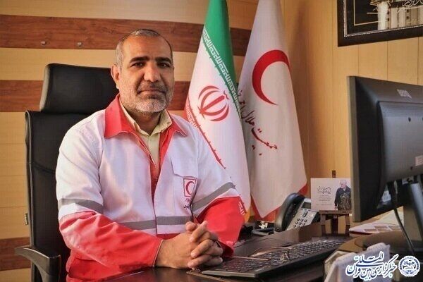 ۱۷ هزار نفر به پویش بهرفت هلال‌احمر خراسان جنوبی پیوستند