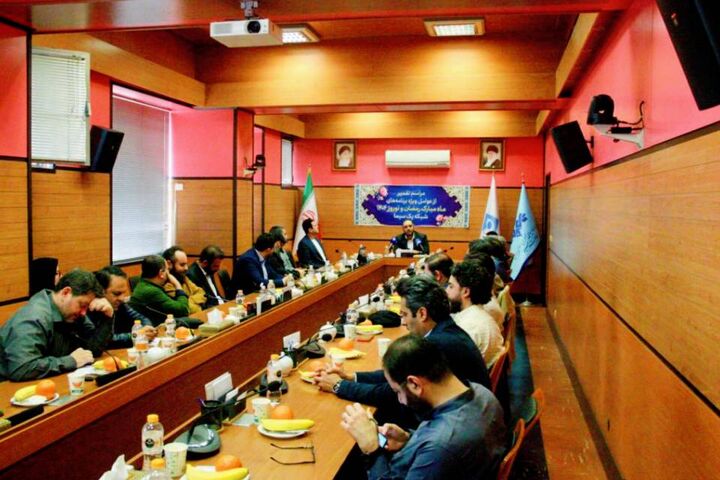 تقدیر از عوامل ویژه‌برنامه‌های ماه مبارک رمضان و نوروز ۱۴۰۴ شبکه یک سیما