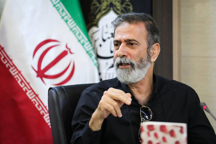 شهید «مرتضی آوینی»، فیلسوفی که دنبال نام و نان نبود