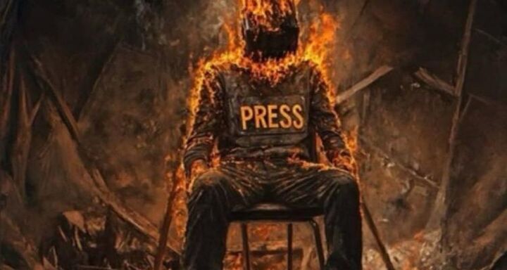 محکومیت حمله صهیونیست‌ها به خبرنگاران در غزه