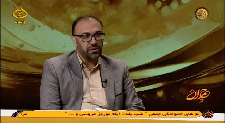 مدیر کانون فرهنگی هنری شهید گلمحمدی اراک میهمان برنامه چمران/ جذب جوانان به مساجد از اولویت‌های کانون‌های مساجد است