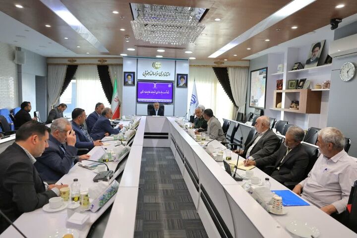 توسعه عتبات عالیات با مشارکت مردم انجام شود