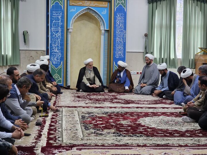 دیداری از جنس معنویت با ترسیم افق‌های جدید برای عرصه دین و فرهنگ در کردستان