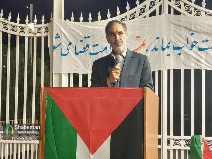 جامعه دانشگاهی اجازه نمی‌دهد غزه تنها بماند