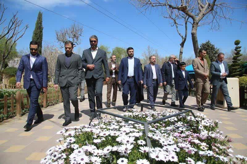 نگاه شورای شهر به فضای سبز، تخصصی و فراتر از مناسبتهای فصلی است