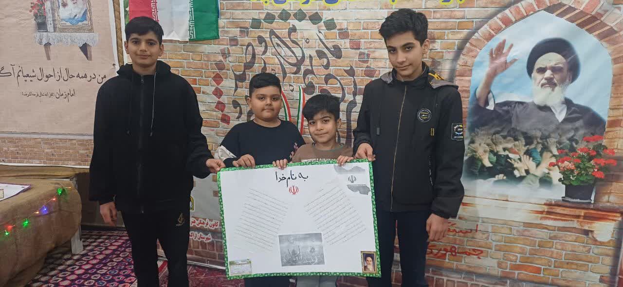 مدیر کانون فرهنگی هنری شهید گلمحمدی اراک میهمان برنامه چمران/ جذب جوانان به مساجد از اولویت‌های کانون‌های مساجد است