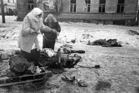 محاصره غزه یادآور جنایت قحطی لنینگراد و سارایوو