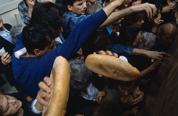 محاصره غزه یادآور جنایت قحطی لنینگراد و سارایوو