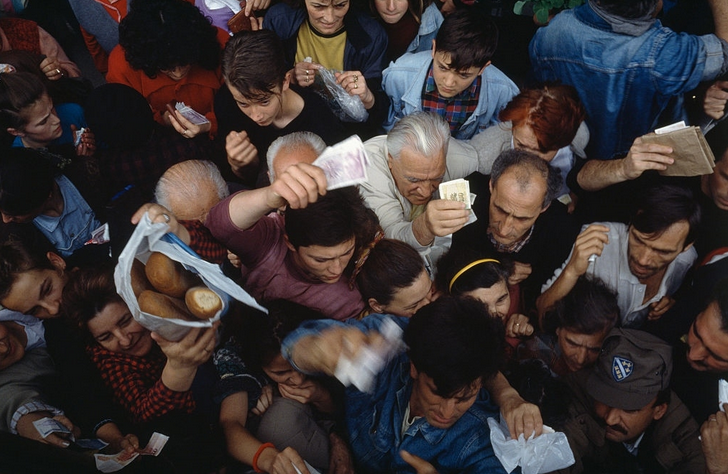 محاصره غزه یادآور جنایت قحطی لنینگراد و سارایوو