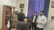 بازدید نماینده ولی‌فقیه لرستان از ستاد «امر به معروف و نهی از منکر» استان