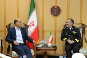 فعالیت بیش از ۸۰ کشتی در دریای خزر