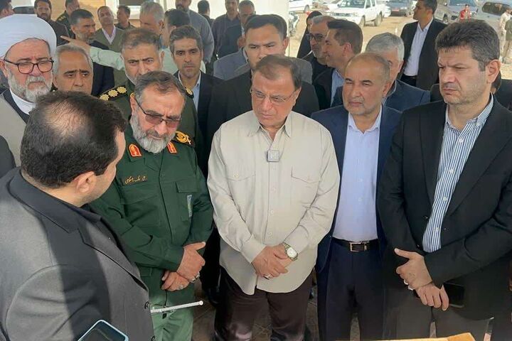 سد نرماب چهل‌چای مینودشت پس از 14 سال آبگیری می‌شود