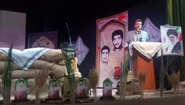 دومین اجلاسیه شهدای هنرمند خراسان جنوبی شهریور برگزار می شود