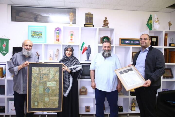 آمادگی معاونت امورهنری وزارت فرهنگ برای تولید آثار با کیفیت در عرصه «هنر انقلاب»