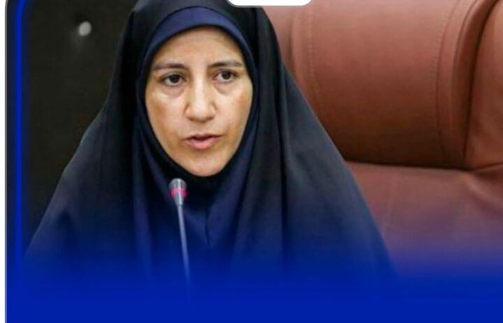 انتصاب نخستین معاون زن در بهزیستی یزد