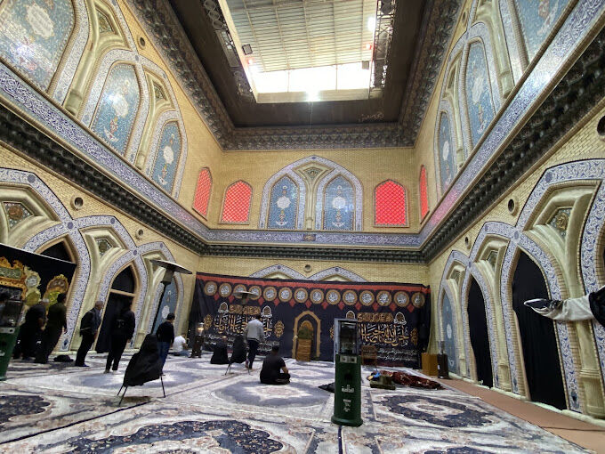 حسینیه الحیدریه در کاظمین؛ پایگاه ماندگار مرثیه‌سرایان حسینی