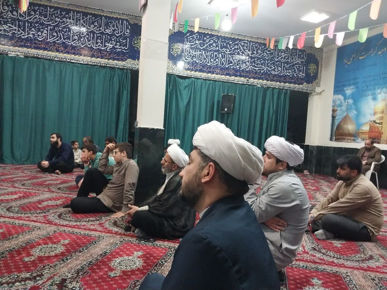 آیت‌الله رشاد: نماز پناهگاه انسان است