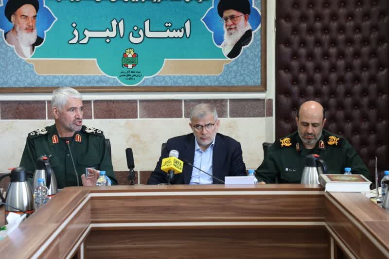 یادمان دفاع مقدس در ۵۸ نقطه از کشور برپا می شود