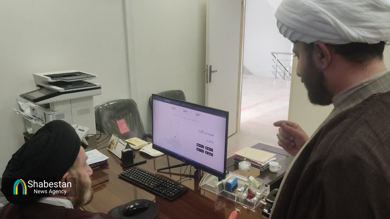 بازدید نماینده ولی‌فقیه لرستان از ستاد «امر به معروف و نهی از منکر» استان
