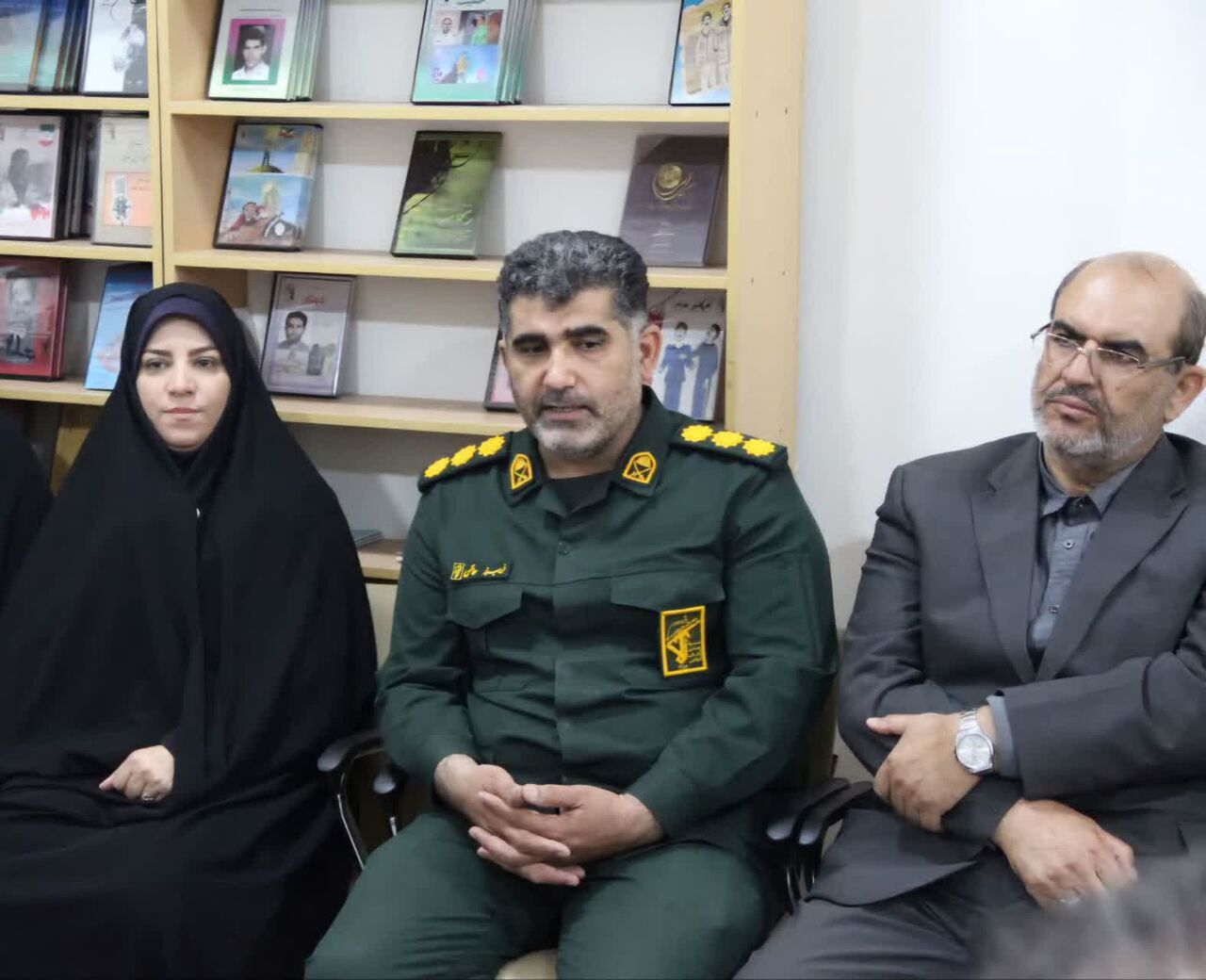 هفته هنر انقلاب، نمادی برای ادای احترام به هنرمندان انقلابی است